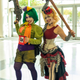 Image for article titled Our Favorite Cosplay From Fandemic Houston 2019